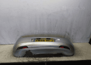 Zderzak tył tylny do fiat grande punto 589/A srebrny 1