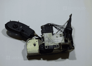 Zamek drzwi prawy przód przedni transit MK7 vii YC1AV21812CJ YC1A-V21812-CJ 6