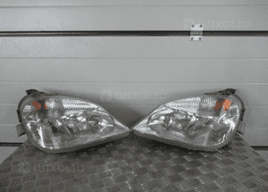 Lampa prawa lewa przednia mercedes vaneo W414 1