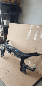 Pas przedni wzmocnienie Renault Scenic II 4