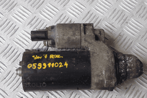 Rozrusznik audi A4 A6 2.7 3.0 tdi 059911024 dostępne 2 sztuki 5