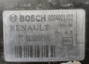 Renault Kangoo I serwo hamulca hamulcowe 2