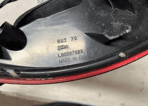 Volvo XC60 i lift 2016 rok lampa prawa tylna prawy tył L90007893 10