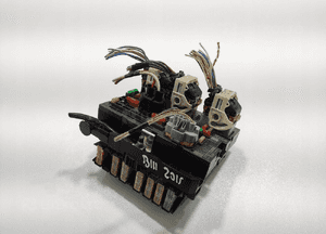 SKRZYNKA BEZPIECZNIKÓW MODUŁ BSM-R05 PARTNER BERLINGO III 9807028880 12-18 3