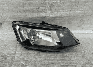 Skoda fabia 3 iii 6V1 lampa prawa reflektor 14- 1