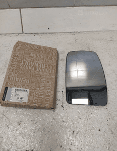 NISSAN NV400 SZKŁO LUSTERKA ZEWNĘTRZNEGO PRAWEGO PRAWE NOWE 1