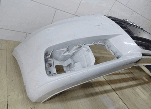 Zderzak przód przedni audi A1 lift 8XA 8XA807437 8