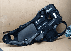Mechanizm podnośnik szyby lewy tył Mazda 6 Kombi GP9A7397XA 5
