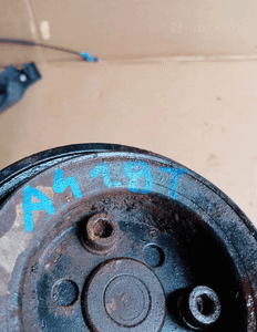 Pompa wspomagania kierownicy Audi A4 B5 1.8 T 8D0145155L 4