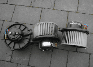 Wentylator wnętrza dmuchawy Volvo V40 S40 I 95-04r 0130111212
