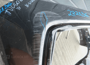 ZDERZAK PRZEDNI PRZÓD HYUNDAI TUCSON IV 4 N-LINE 2021-2023 11
