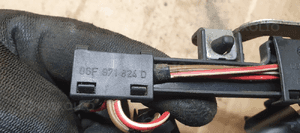 Wiązka instalacja wtryskiwaczy Skoda Octavia II 2.0 FSI 06F971824D 4