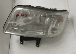 Reflektor lampa lewa przednia lewy przód vw transporter T5 1