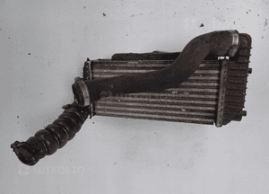 Ford Transit Connect MK2 Intercooler BV61-9L440-CJ kompletny rura dolot 1