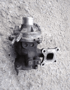 Turbosprężarka ford c-max focus 1.0 ecoboost 53420053 2
