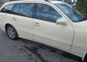 Drzwi przednie prawe mercedes e-klasa W211 C623 1