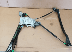 Mechanizm podnośnik szyby prawy przód VW Polo 6N 6N4959801 6N4837402D 5