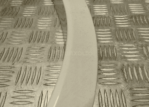 Bmw F25 F26 listwa błotnika lewa przednia 8050457 10