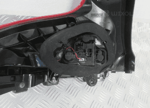 Lampa tylna tył prawa volvo V40 31395845 2012- 12