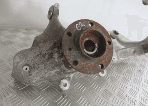 PIASTA ZWROTNICA PRZÓD PRZEDNIA LEWA BMW X5 E70 X6 E71 2006- 2