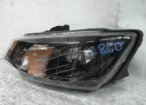 Skoda fabnia 3 iii lift soczewka led lampa przednia lewa 2