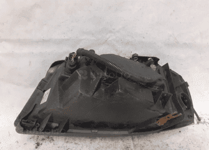 Przod przednia lampa prawa seat alhambra / volkswagen sharan 7