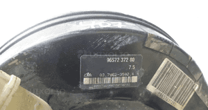Pompa hamulcowa serwo Peugeot 407 9657237280 3