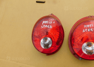matiz II spark lampa lewa WYSYŁKA 1