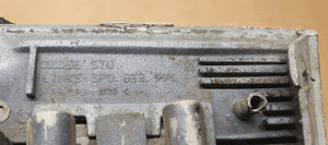 Listwa błotnika lewy przód przednia lewa Audi A3 8P 8P0853991B 4