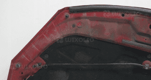 Maska kia ceed ceed i lift A0 2010 12