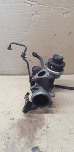 Turbosprężarka turbina turbo Mercedes A-Klasa W169 2.0 CDI A6400901780 3