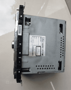 Ford mondeo MK4 radio cd 3