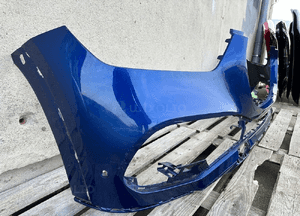 Zderzak przód przedni mercedes gle W167 19- A1678851800 A1678852800 zwykły 3