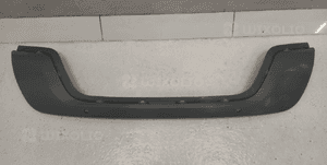Range rover evoque L551 20- maskownica dokładka zderzaka tył tylna nowy oryginał 2