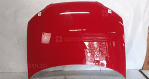 Maska pokrywa silnika do audi A3 8P lift fl LY3J czerwona 1