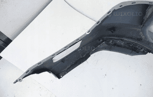 VW PASSAT B8 VIII LIFT 2019- KOMBI 3G9 ZDERZAK TYŁ TYLNY 3G9807421D 7