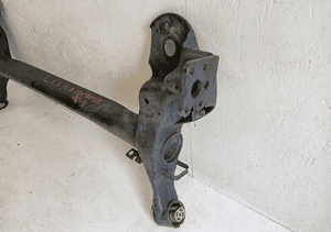 BELKA OŚ WÓZEK ZAWIESZENIE TYŁ CITROEN C3 III AIRCROSS 2016- 3