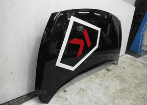 Ford connect MK2 lift bdb -mała wgniotka maska pokrywa silnika 2