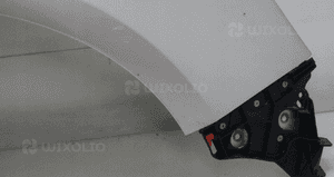 Błotnik przedni prawy opel astra j 2
