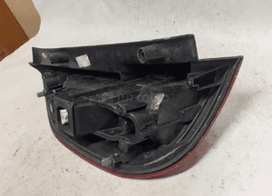 .  TYL TYLNA LAMPA LEWA RENAULT SCENIC III 4