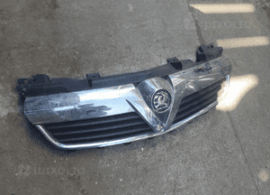 Grill atrapa Opel Zafira B II Vauxhall 1