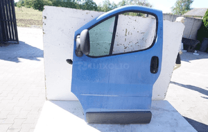 Drzwi lewy przód renault trafic 2 ii