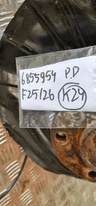 BMW X3 X4 F26 ZWROTNICA PRAWA PRAWY PRZÓD PRZEDNIA 6855954 13