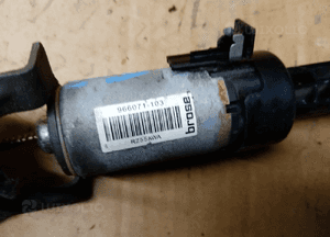 Silniczek regulacji fotela siedzenia Mercedes GL X166 W166 966071-103 6