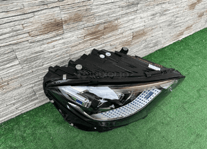Lampa mercedes digital s klasa W223 A2239068605 europa jak nowa 4