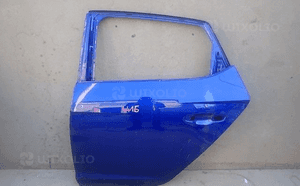 Drzwi lewe tylne lewy tył seat leon iii 3 5F4 hb 1