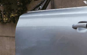 Drzwi lewe przednie audi A8 D4 2014 15