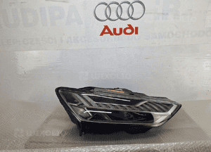 Reflektor full led laser audi S7 A7 RS7 4K 4K8 2019-2024 oryginał oe aso 1