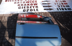 grande punto drzwi kolor 595/A nr 41706 WYSYŁKA 2