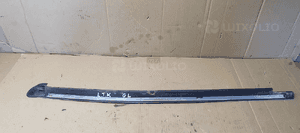 Listwa szyby lewy tył chrom Mercedes GL X166 W166 A1666904300 5